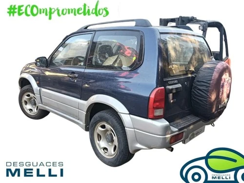 6595065D04000 Kraftstoffklappe Klappe für Suzuki Grand Vitara 3-türig 9283603 - Bild 9 von 10