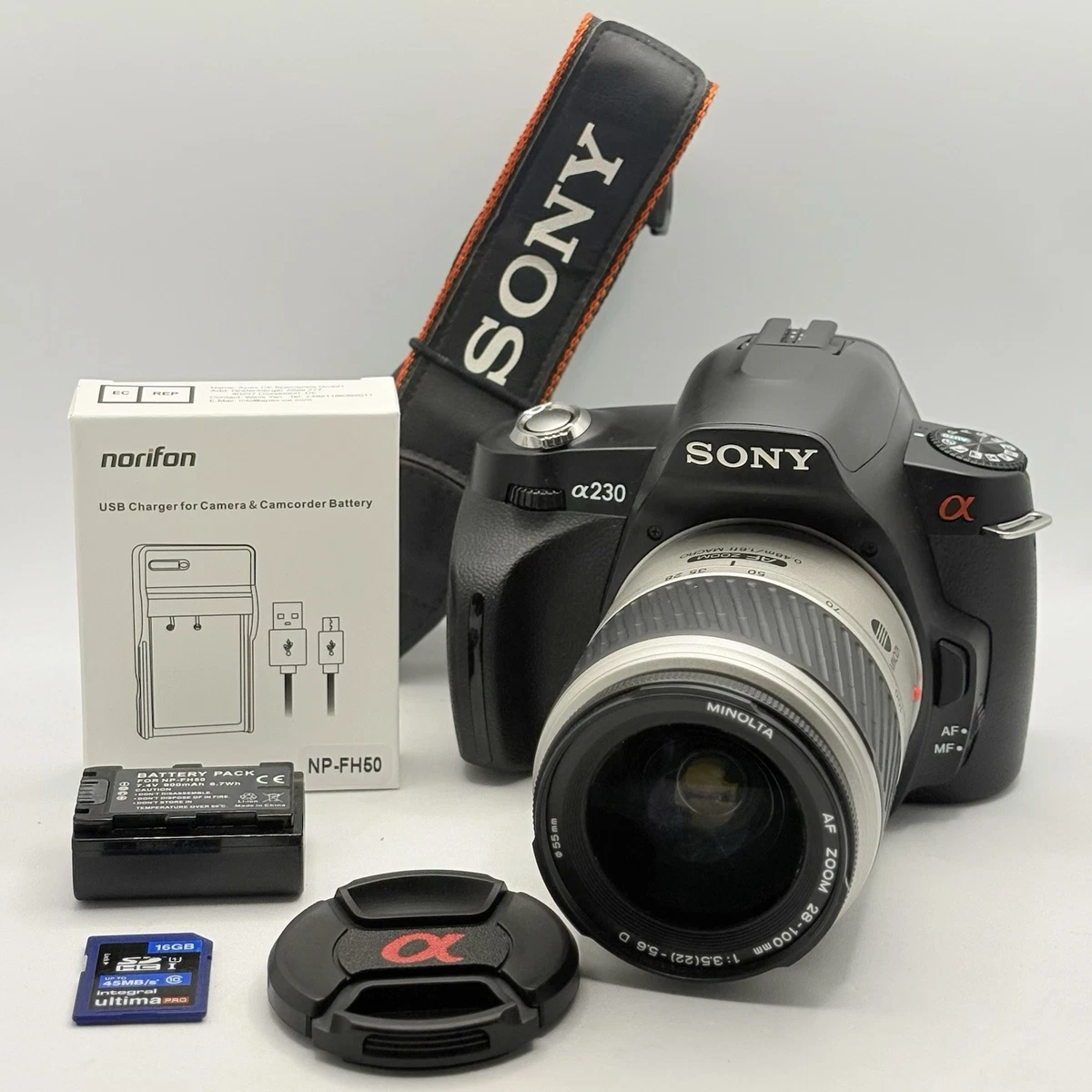 Preços baixos em Sony A230 | eBay