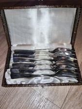 Silberbesteck 6 Teilig 