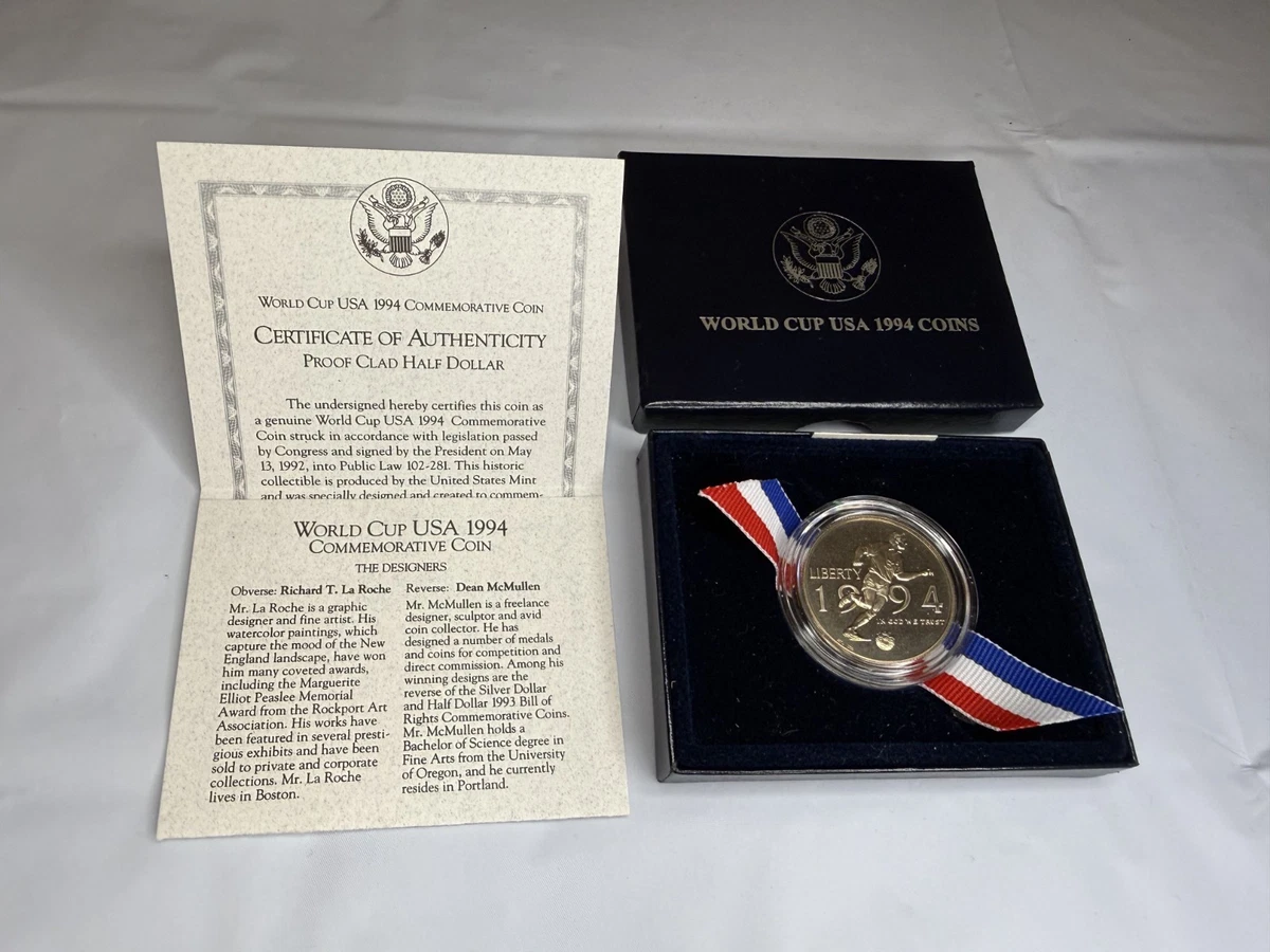 U.S. Mint 1994 US Commemorative Coins for sale | eBay
