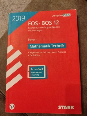 Abiturprüfung FOS/BOS Bayern - Mathematik Technik 12. Kl... | Buch | Zustand gut