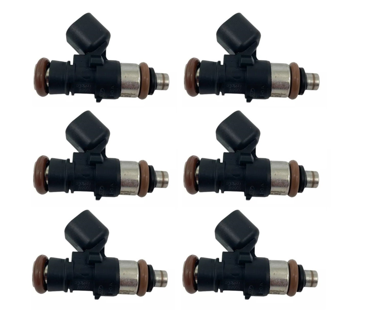 Ford GT Fuel injectors Set of 6