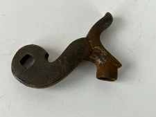 Antique musket part Hammer Cock Percussion Rifle Black Powder Contract