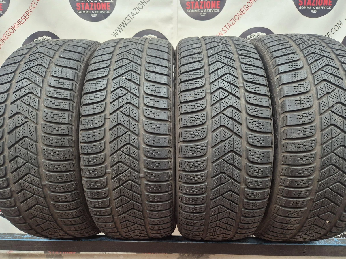 PNEU USAGÉ PIRELLI SCORPION VERDE ALL SEASON 245/45 R19 102W 4 STAGIONI