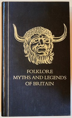Folklore Myths and Legends of Britain 1973 Reader s Digest 1st Edition NEUwertig