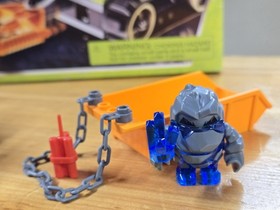 LEGO 8958 Power Miners: Granite Grinder 100% Complete w/ Instructions & Box