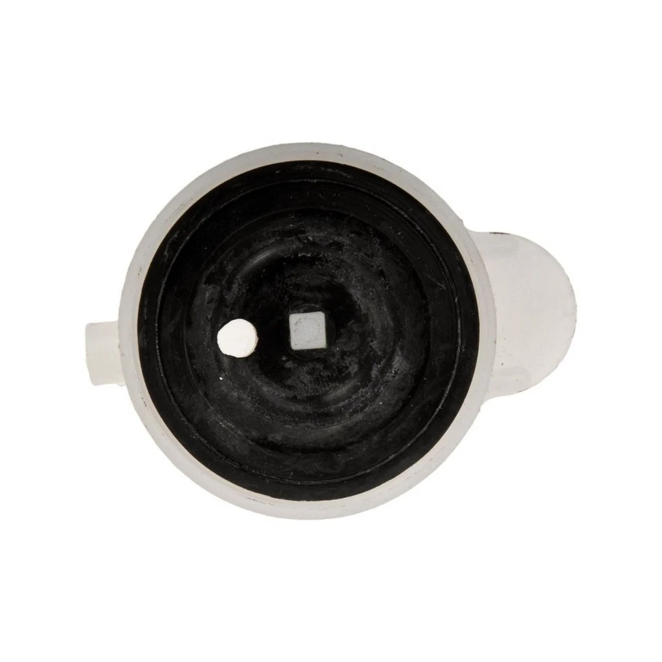 For Mazda Protege5 2002 2003 Engine Coolant Cap | Plastic White | Flip Top Type - Image 2 of 4