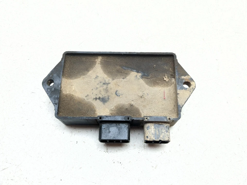 03-13 Kawasaki Prairie 360 4X4 Igniter Module 21119-0060 - Image 4 of 4