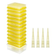 200 l Refill Pipette Tips, sterile, 96 Tips/Rack, 12 Racks/Unit, 10 Units/Case