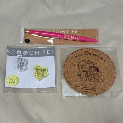 Doraemon pop-up store limited goods set