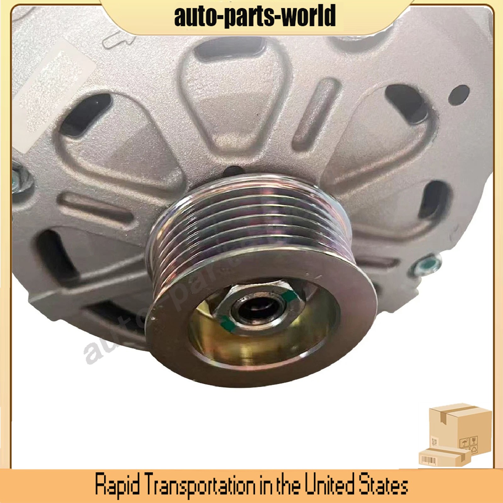 Fits For Bentley Continental 2006-12 Flying Spur 2006-10 GT GTC Alternator