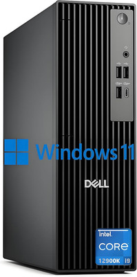 2025 Slim Business Desktop - Inte Core I9-12900K, (16Core, 24Threads) Ultra-Quie
