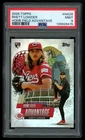 2025 Topps Rhett Lowder Base (PSA 9)