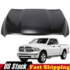 Primed Car Hood For 2011-2016 Ram 1500 2009-2010 Dodge Ram 1500