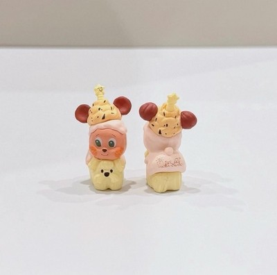 1 X Twinkle Twinkle  Customized Doll Mini Cute Figurine (4-5cm H) Code TT063S