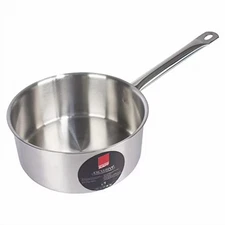 KAPP Tri-Ply Stainless Steel Saucepans