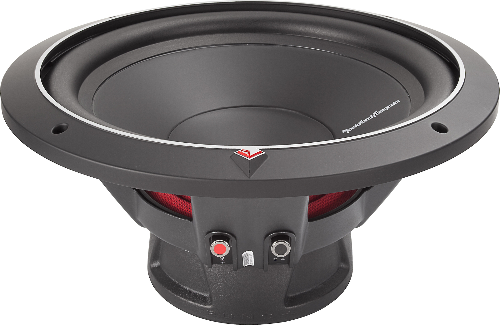 Rockford Fosgate Punch P1S2-10 10 2- Компонентный сабвуфер ohm 17990₽