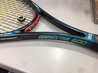 HEAD - 中古 テニスラケット ヘッド グラファイト ツアー 600 (SL3)HEAD GRAPHITE TOUR 600 HEAD - 中古 テニスラケット ヘッド グラファイト ツアー 600