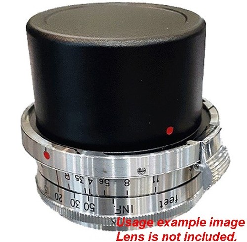 Official UN "for Nikon S / Old Contax" Lens Rear Cap UNX-8650 - Picture 3 of 4