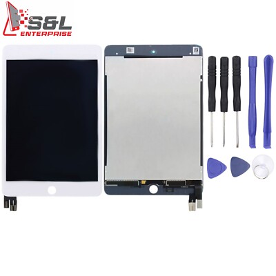  Für iPad Mini 5 A2133 A2124 A2126 LCD Display Touchscreen Digitizer Ersatz