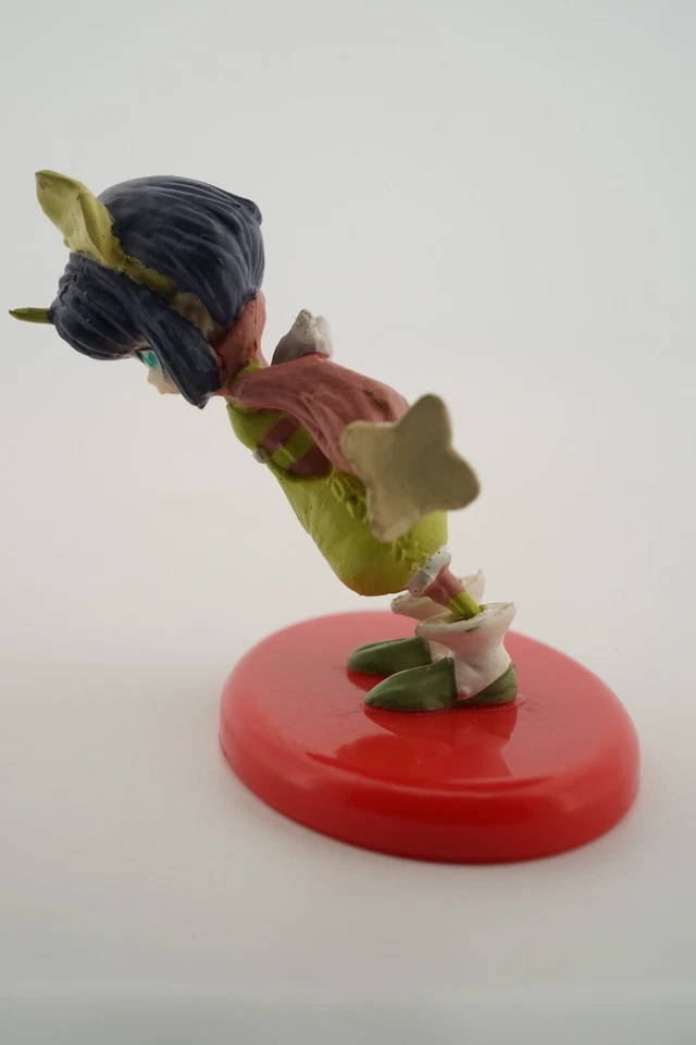 Minifigura Eiko Carol Final Fantasy Coca Cola japonesa Japón muy rara F Foto 4 de 4