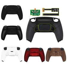 Back Paddles Buttons Shell Rise 2.0 Remap Kit for PS5 Controller BDM-010 & 020