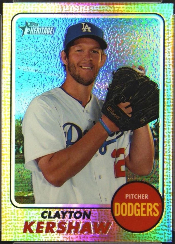 Chrome Gold Refractor