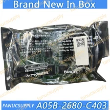New FANUC A05B-2680-C403 A05B2680C403 Robot Control Cabinet Circuit Board