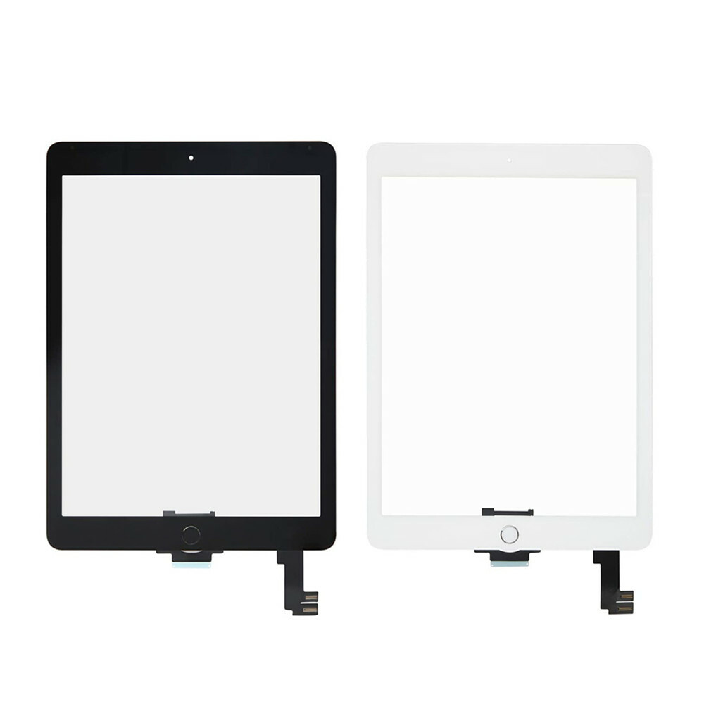 GBOLE 9.7 New Screen Replacement for iPad Air 2 (2nd Gen) A1566 A1567 LCD  Display Glass Touch Digitizer Premium Kit with Tools - White - Yahoo  Shopping