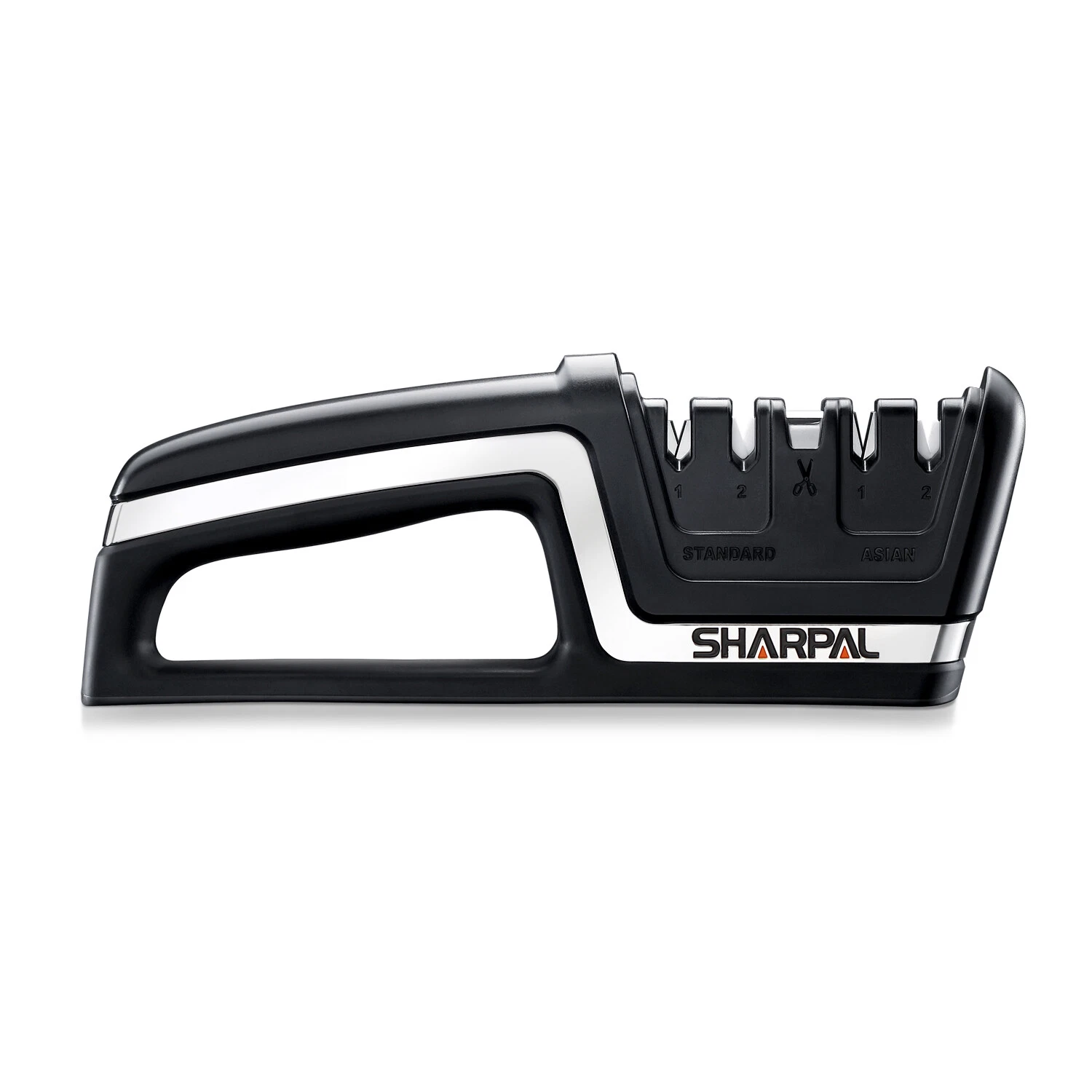 Knife Sharpener 3-5 Stage Pro System Tungsten/Ceramic Kitchen Sharpening Tool
Opens in a new window