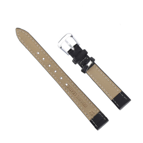 Pin Buckle Watch Band PU Leather Universal Replacement Watch Strap Part - Picture 11 of 12
