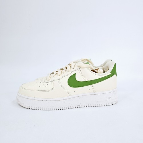 Nike Air Force 1 '07 NN Shoes Womens Size 9 Coconut Milk Sneakers AF1 NEW - Picture 10 of 16