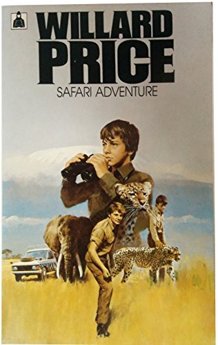 Safari Abenteuer nach Preis, Willard Taschenbuch/Softback Buch schnell kostenlos - Bild 1 von 2