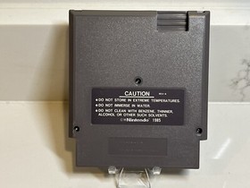 Cybernoid The Fighting Machine - 1989 NES Nintendo - Cart Only - TESTED!