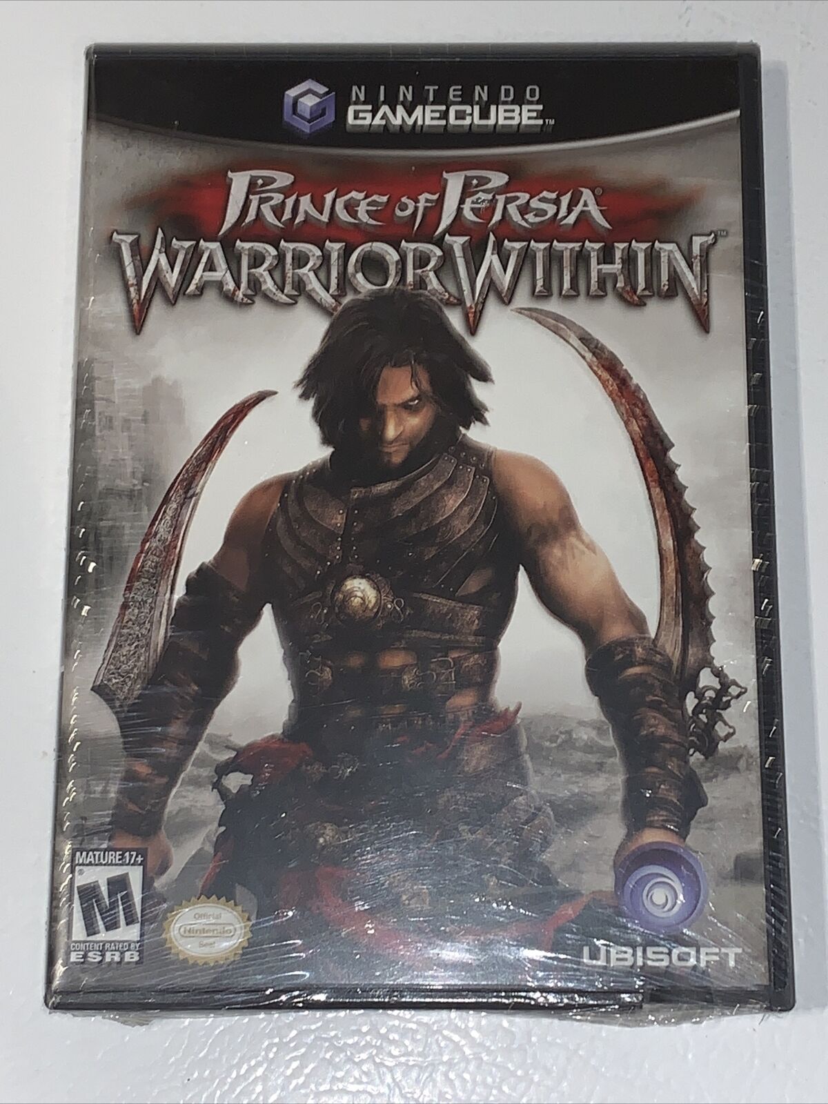  Prince of Persia: Warrior Within - Gamecube : Artist Not  Provided: Video Games