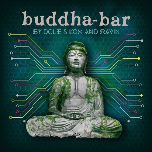 Различные исполнители - Buddha Bar от Dole & Kom и Ravin / Various [Новый виниловый альбом] Ga