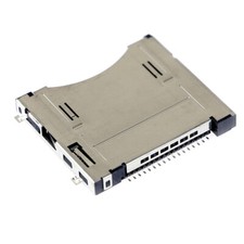 1X Replacement Game Card Reader Cartridge Slot Socket For 3DS/3DS XL LL