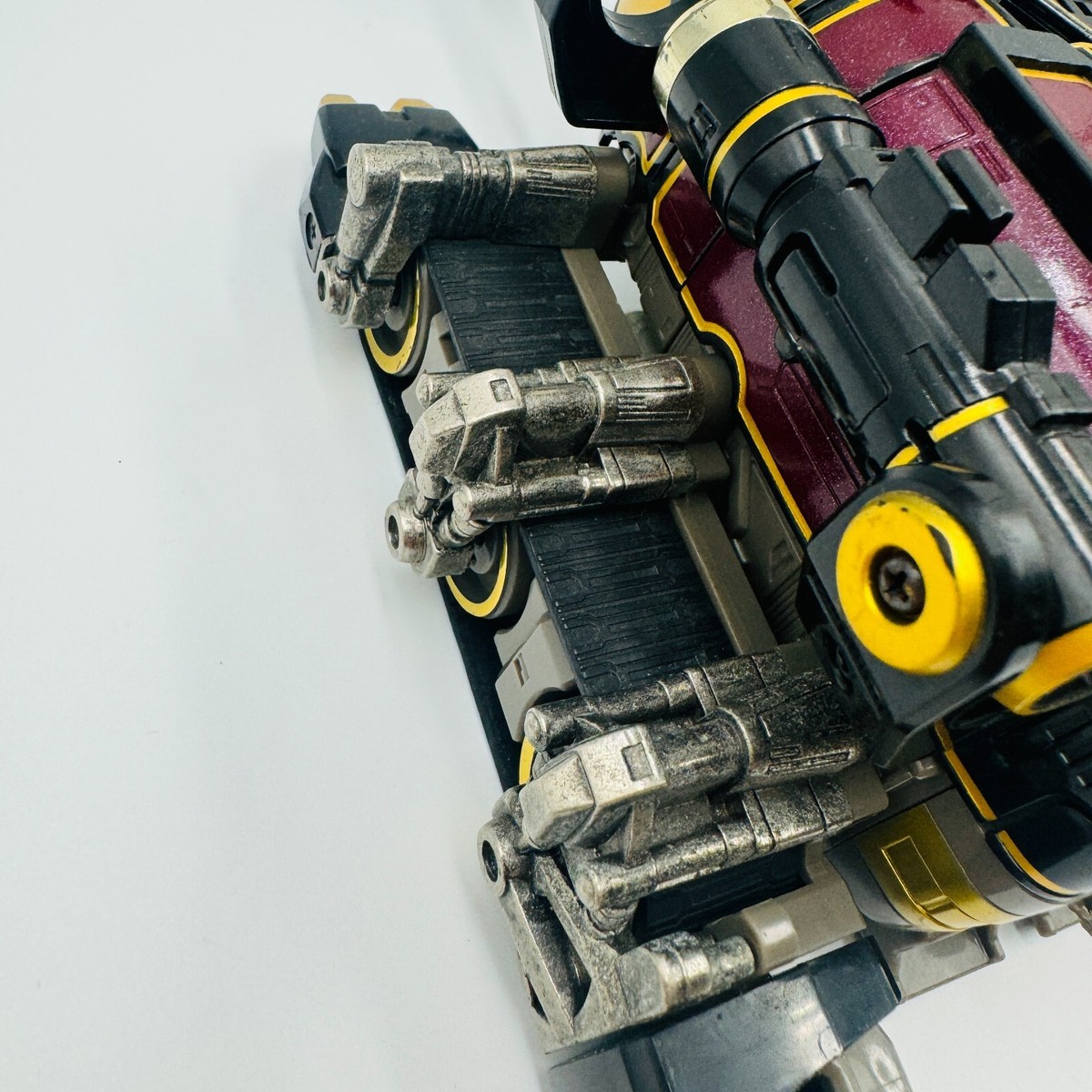 Power Rangers Ninja Storm Hurricaneger DX Gouraijin Megazord