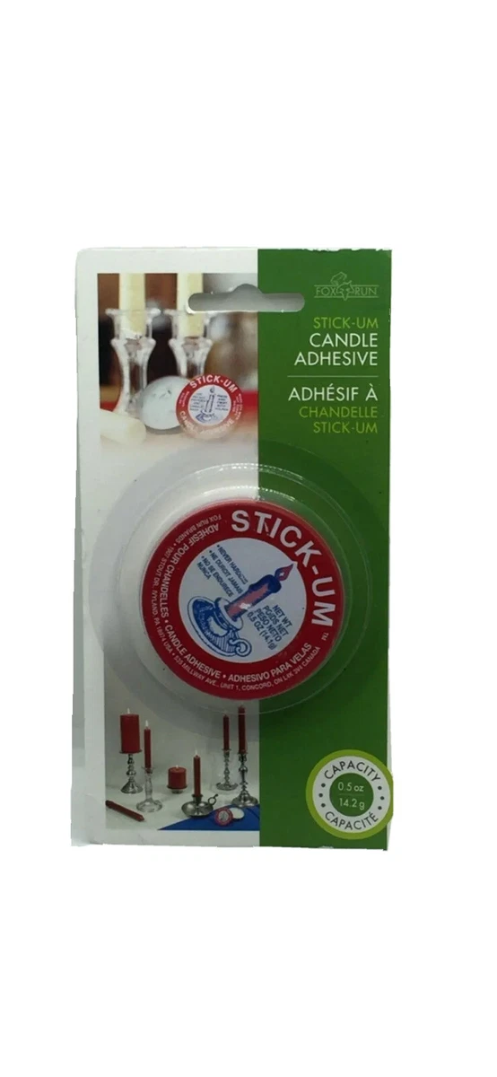 Stick Um Candle Adhesive