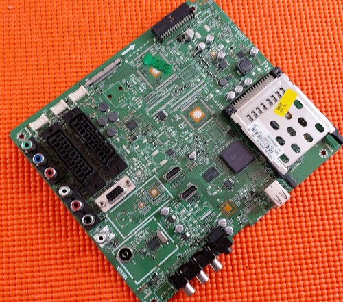 PLACA PRINCIPAL PARA TV JMB JT014000101B P40LCD12 17MB65S-3 23028189 PANTALLA LT400HM07 - Imagen 2 de 3
