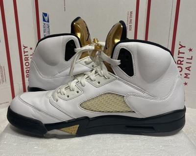 jordan 5 olympic gold