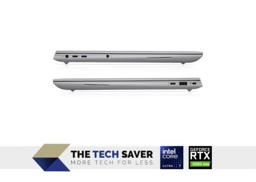 HP ZBook Studio G11, 16" 4K+Screen, Ultra 7-165H, 64GB RAM, 1TB SSD,RTX 2000 Ada - Picture 5 of 6