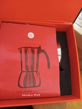 moka pot stainless steel 