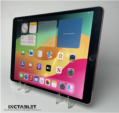 Apple iPad Pro 10.5インチ（2017） 2017 Apple iPad Pro (10.5-inch, Wi-Fi, 64GB) Gray (Renewed