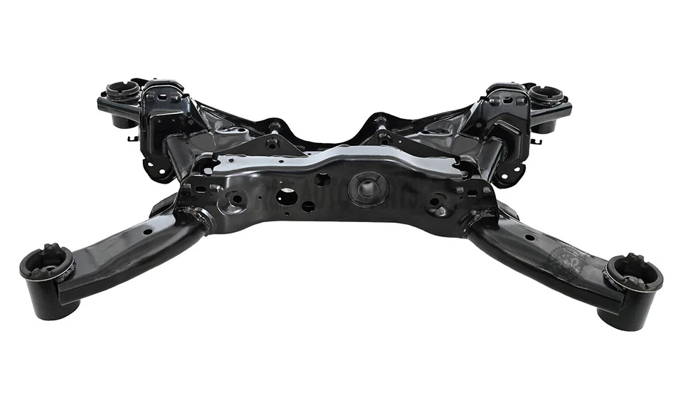 Rear Crossmember Suspension Subframe For Nissan Murano 03-07 AWD 4WD W/Arms Foto 4 de 4