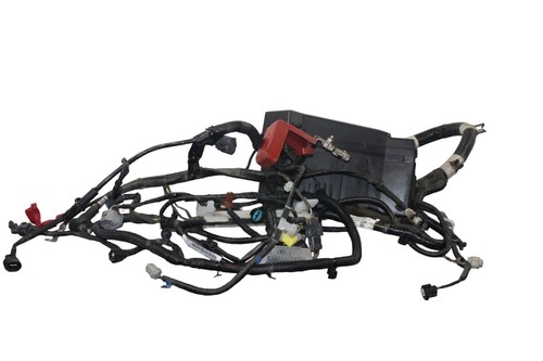 2015-2017 Subaru WRX STI Front End Wiring Harness W/FUSE BOX Genuine Oem - Picture 2 of 19