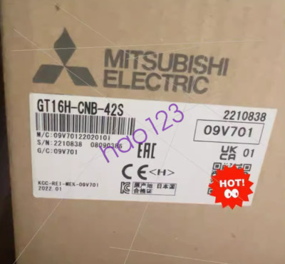 MITSUBISHI 三菱GT16H-CNB-42S 楽天市場】三菱電機 GT16H-CNB-42S コネクタ変換ボックス 42ピン