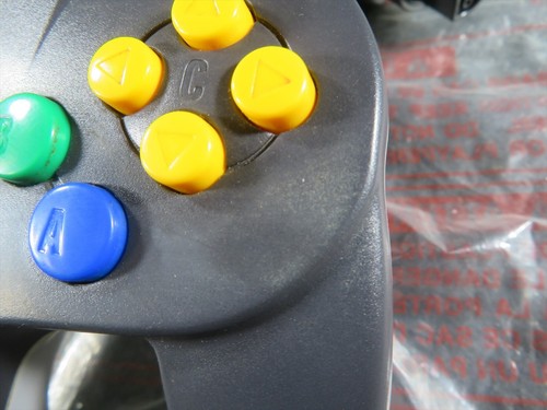 n64 Mario kart Nintendo 64 Japan controller pack authentic tested cartridge game - Picture 4 of 24