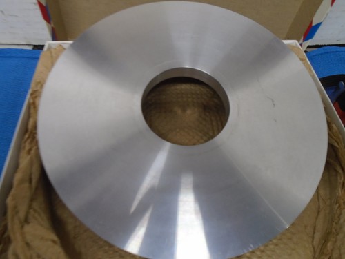 Norton CBN Diamond Wheel CB120-WBA-1/8 - Picture 3 of 5
