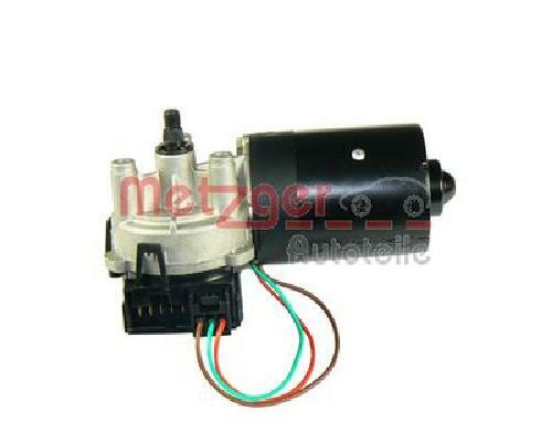 Original METZGER Wiper Motor 2190520 for Fiat Lancia